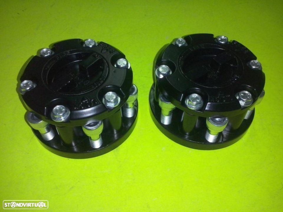 Cubos Cubo de roda livre Opel Campo TFS54 (NOVOS) - 4