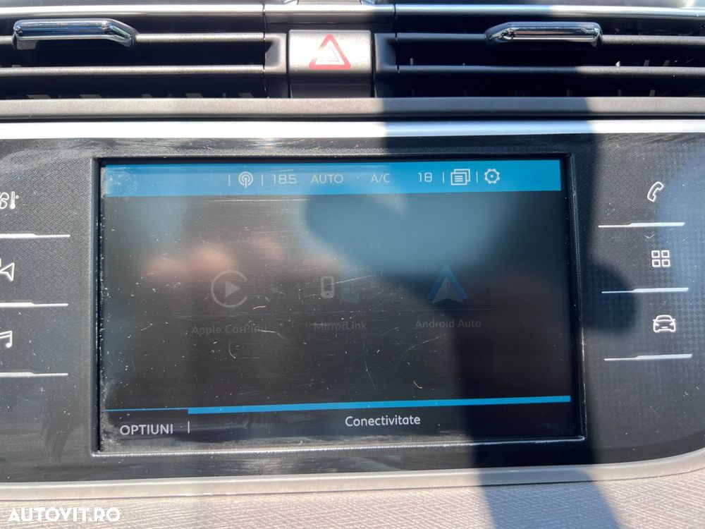 Citroën C4 Grand Picasso PureTech 130 Stop&Start EAT6 SHINE - 33
