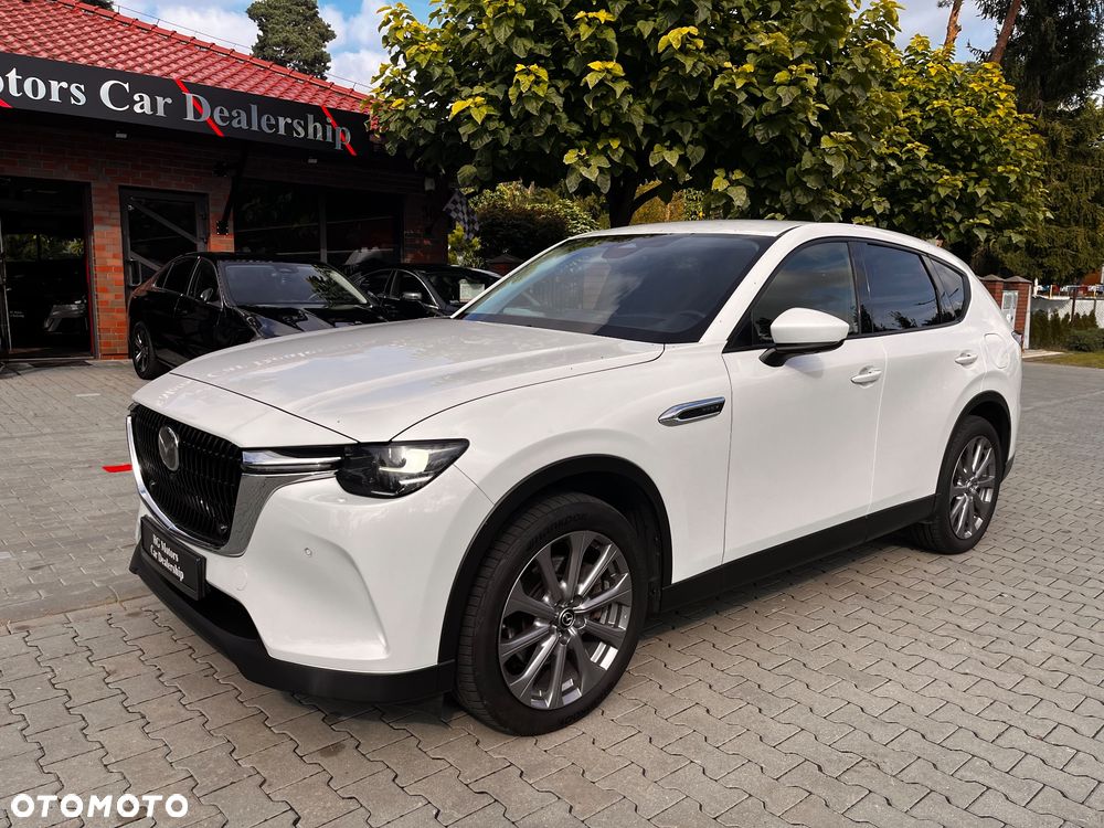 Mazda CX-60 AWD PHEV EXCLUSIVE-LINE - 4