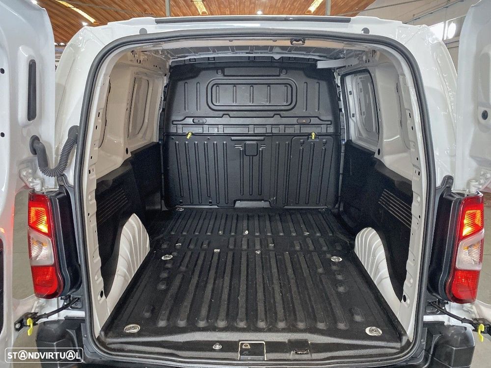 Peugeot Partner Outro - 6