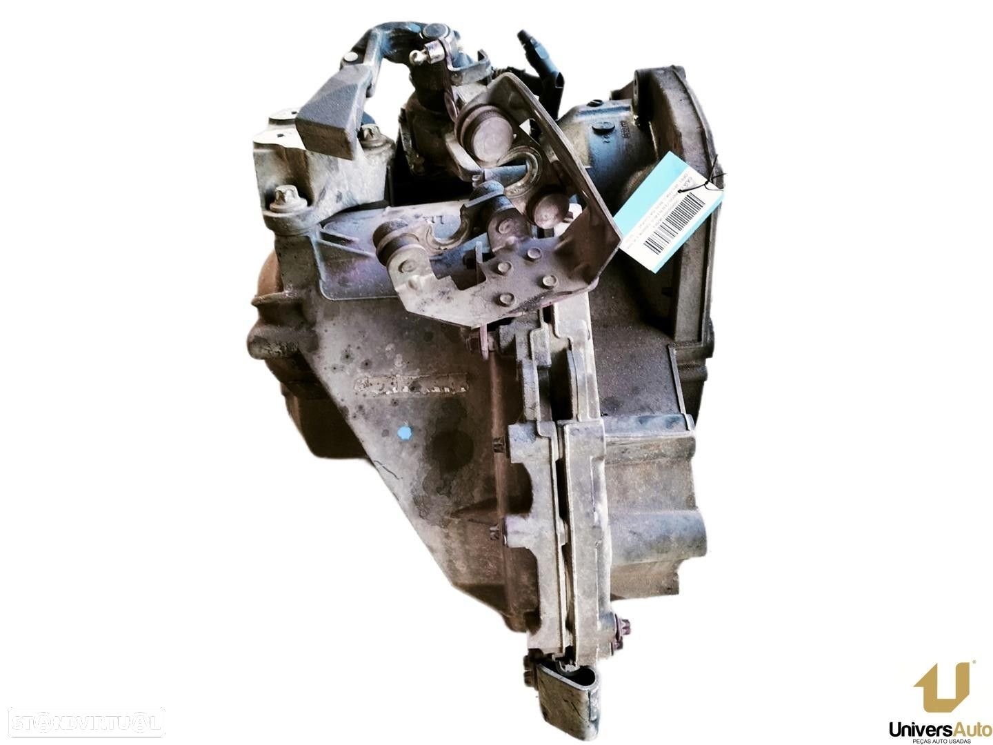 CAIXA VELOCIDADES OPEL VECTRA C 2005 -55350375 - 7