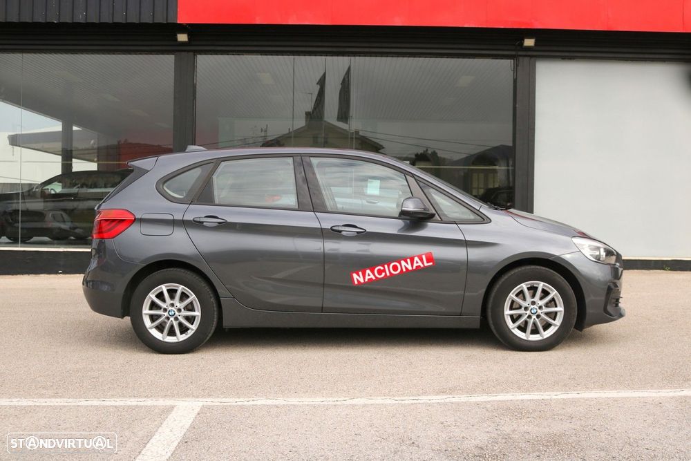 BMW 216 Active Tourer d Advantage - 10