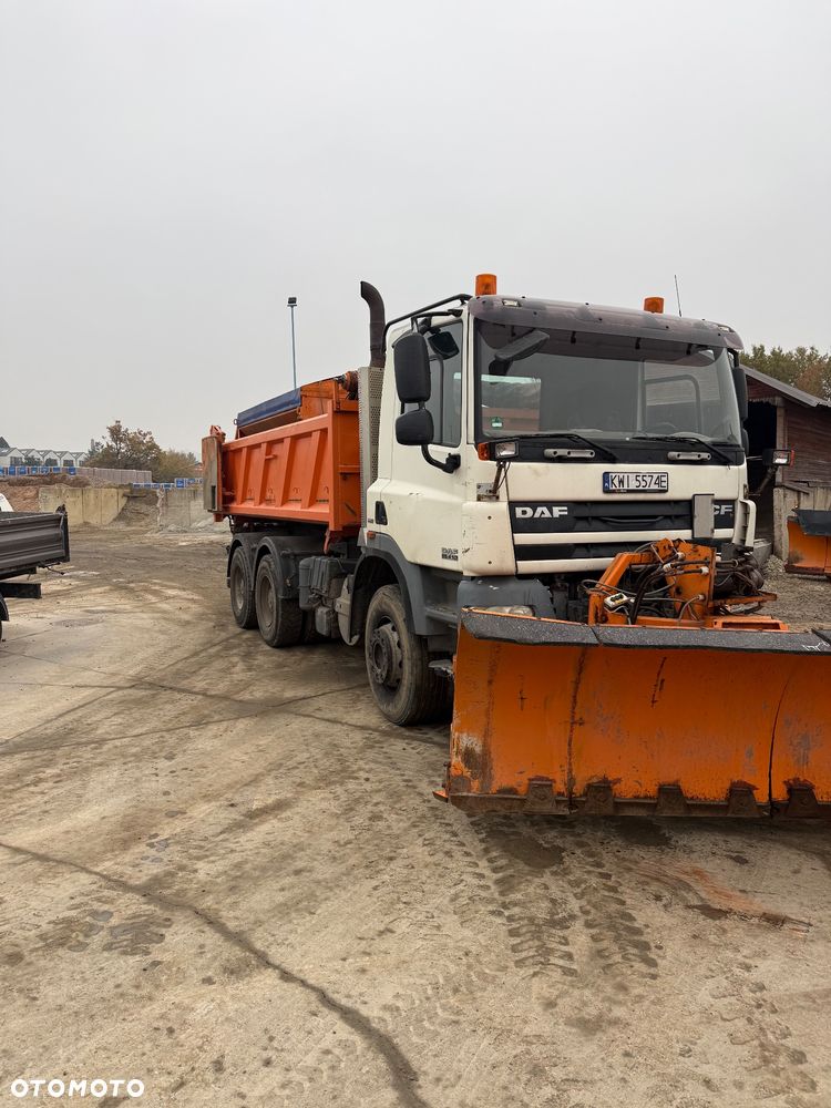 DAF CF