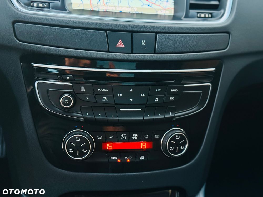 Peugeot 508 e-HDi FAP 110 EGS6 Active - 10