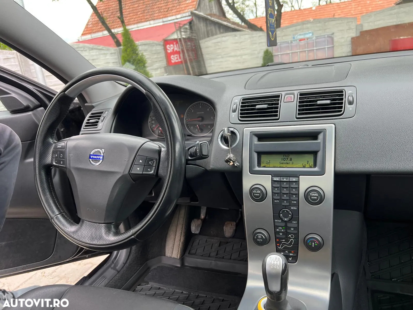 Volvo S40 2.0 D Summum - 4