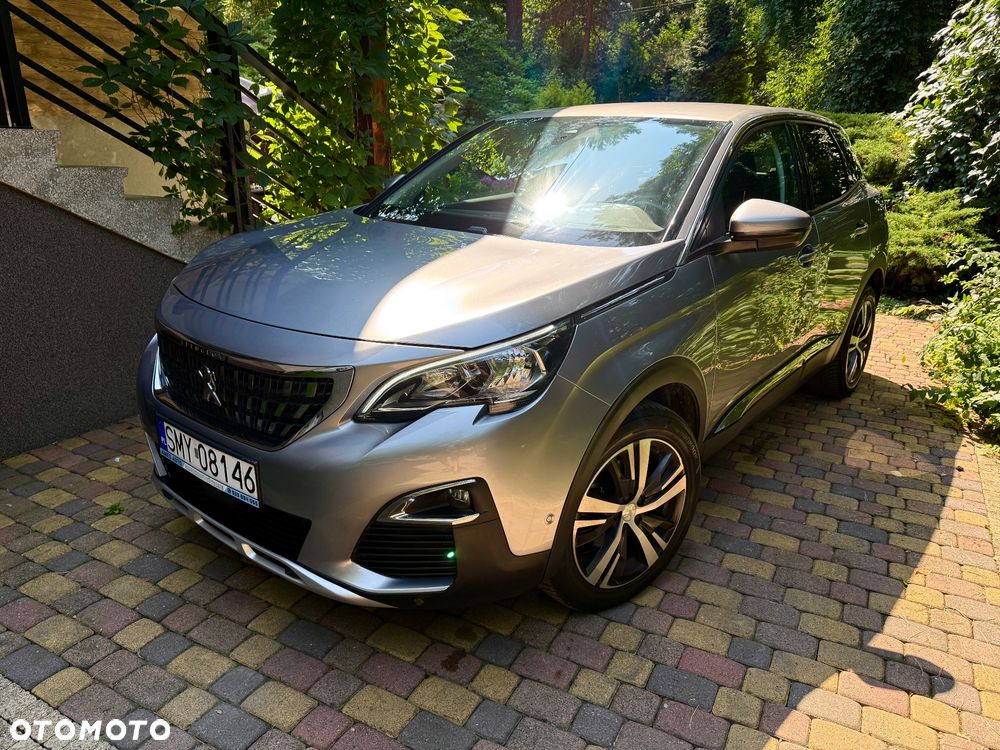Peugeot 3008 1.5 BlueHDi Allure S&S - 1