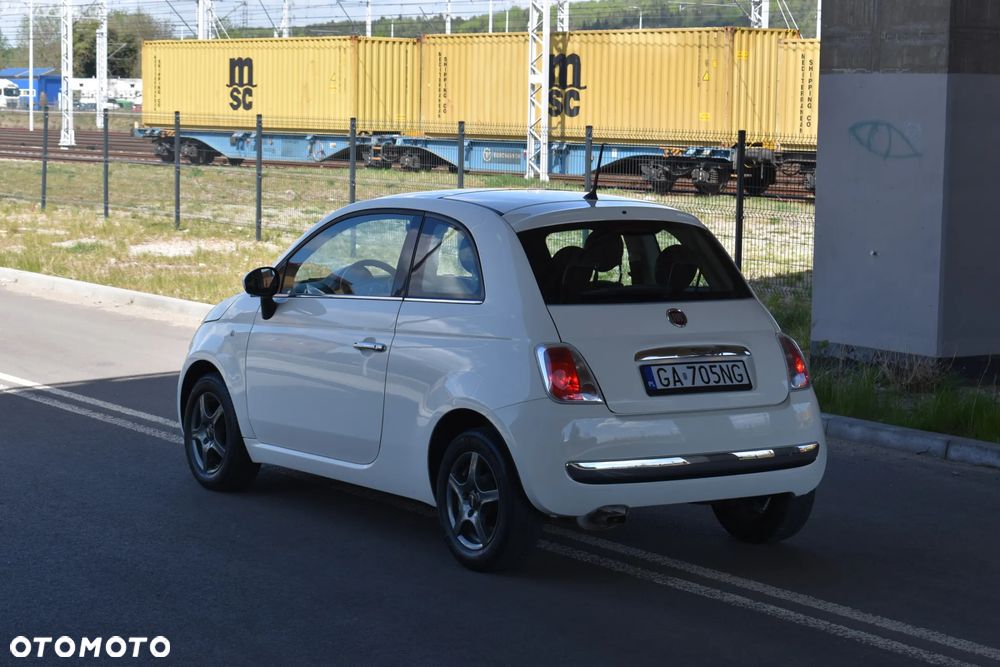 Fiat 500 1.2 8V Mirror - 7