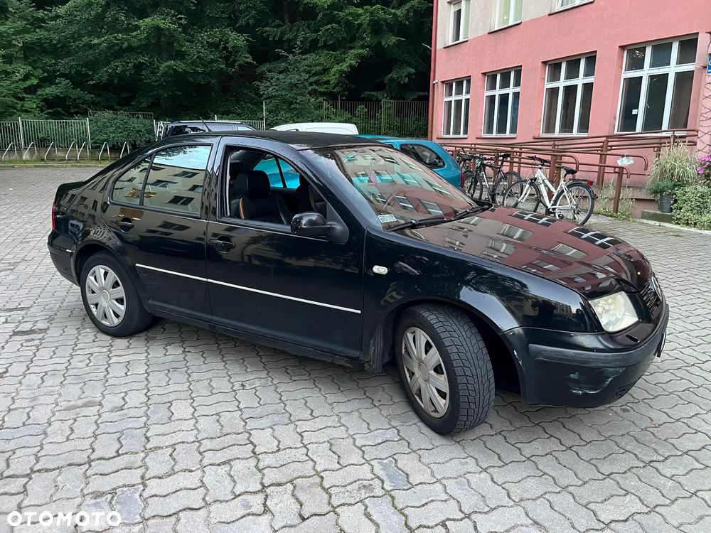 Volkswagen Bora 1.9 TDI Highline - 2