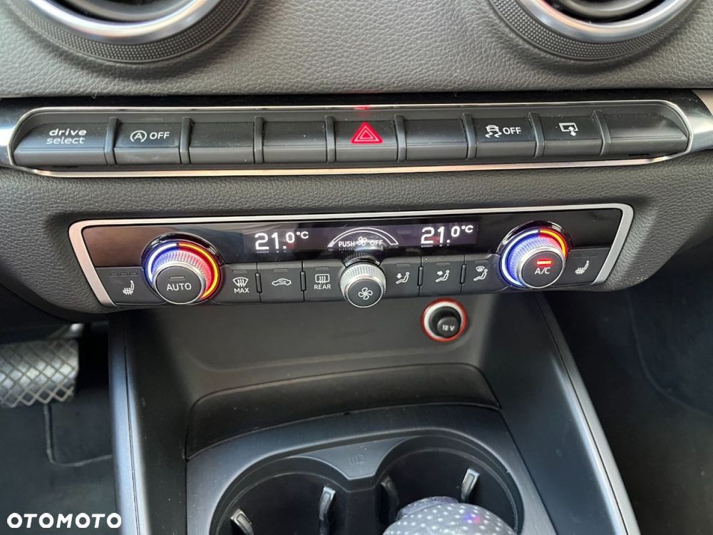 Audi A3 Sportback 2.0 TDI (clean diesel) S tronic S line Sportpaket - 14