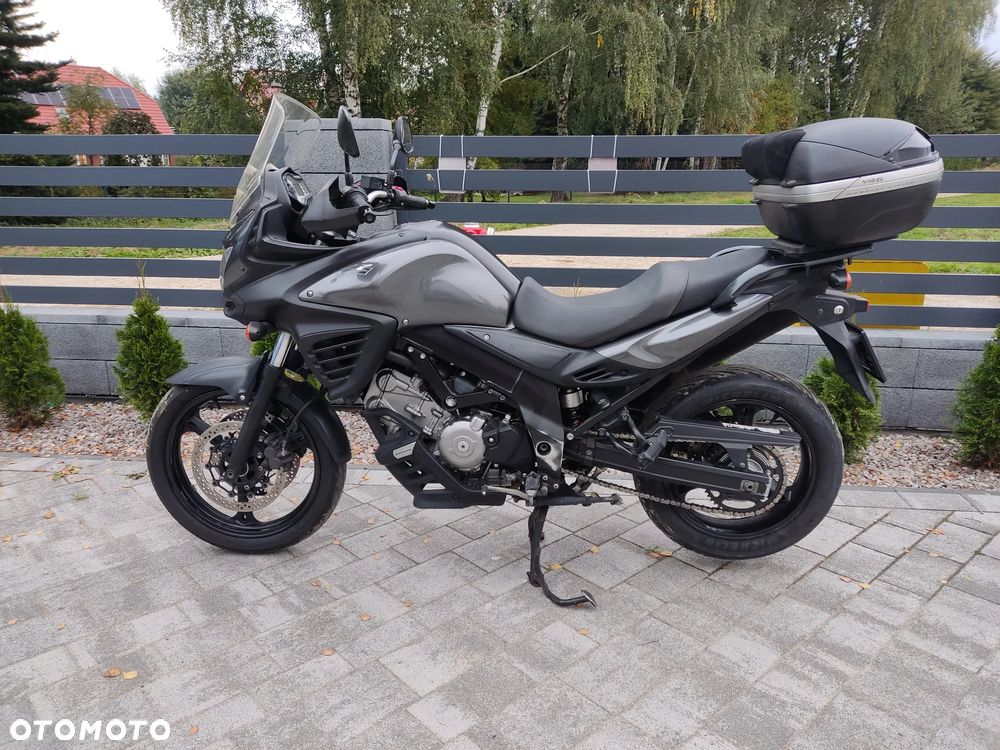 Suzuki V-STROM - 3