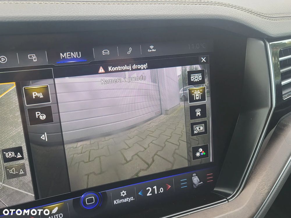 Volkswagen Touareg 3.0 V6 TDI SCR 4Mot Atmosphere - 27