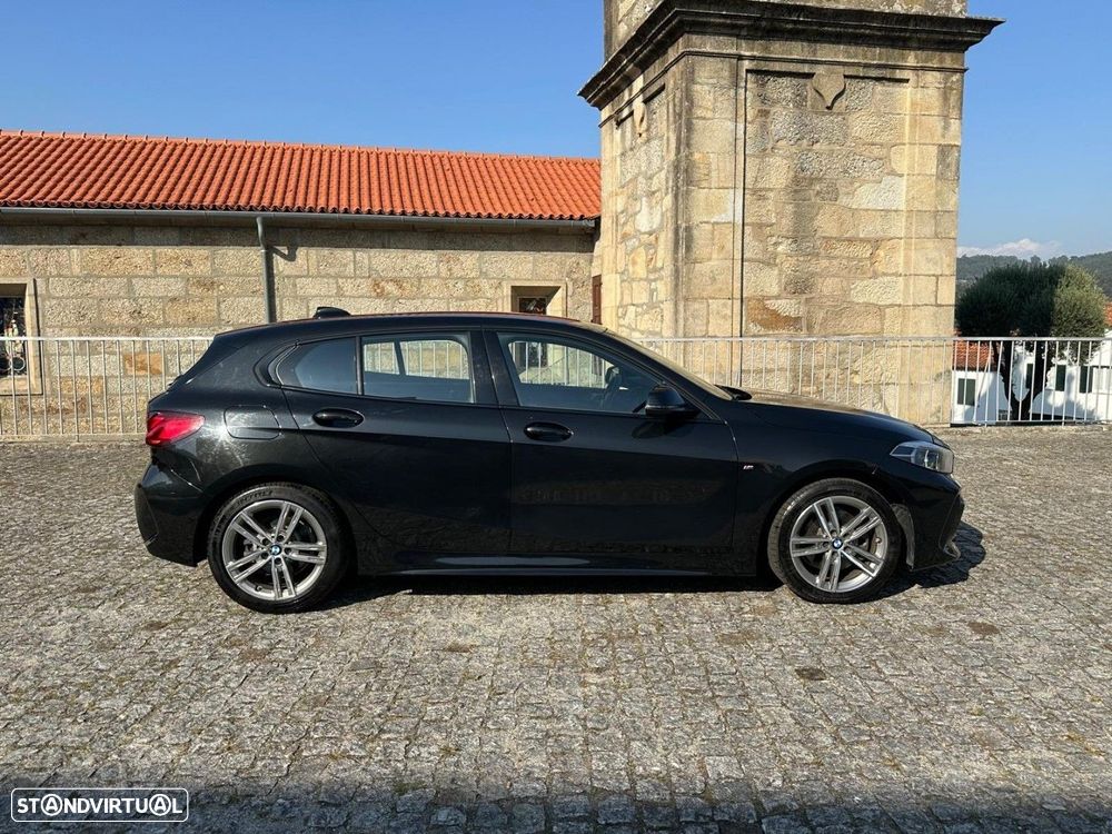 BMW 116 d Pack Desportivo M - 26