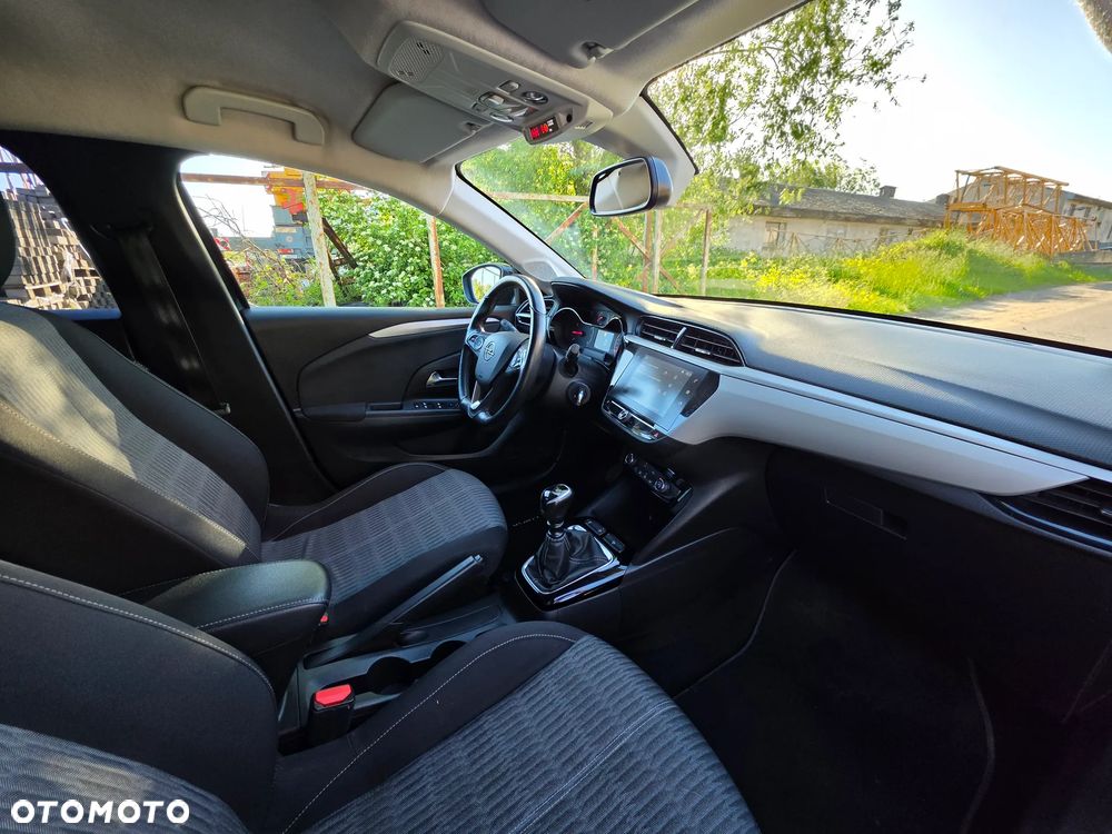 Opel Corsa 1.2 Edition Business Pack S&S - 9