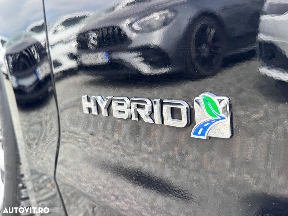 Ford Mondeo 2.0 HEV Trend - 7