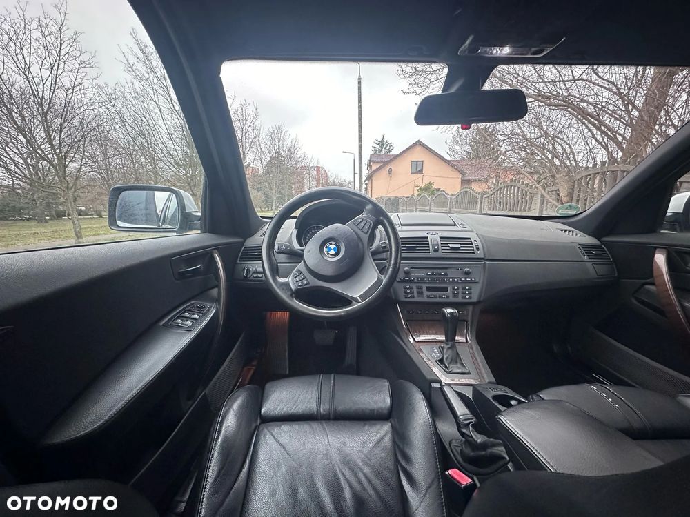 BMW X3 3.0i - 5