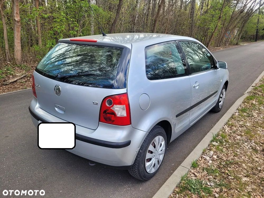 Volkswagen Polo 1.2 Comfortline - 6