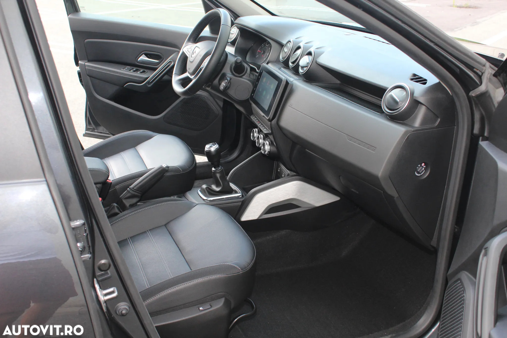 Dacia Duster Blue dCi 115 4WD Prestige - 12