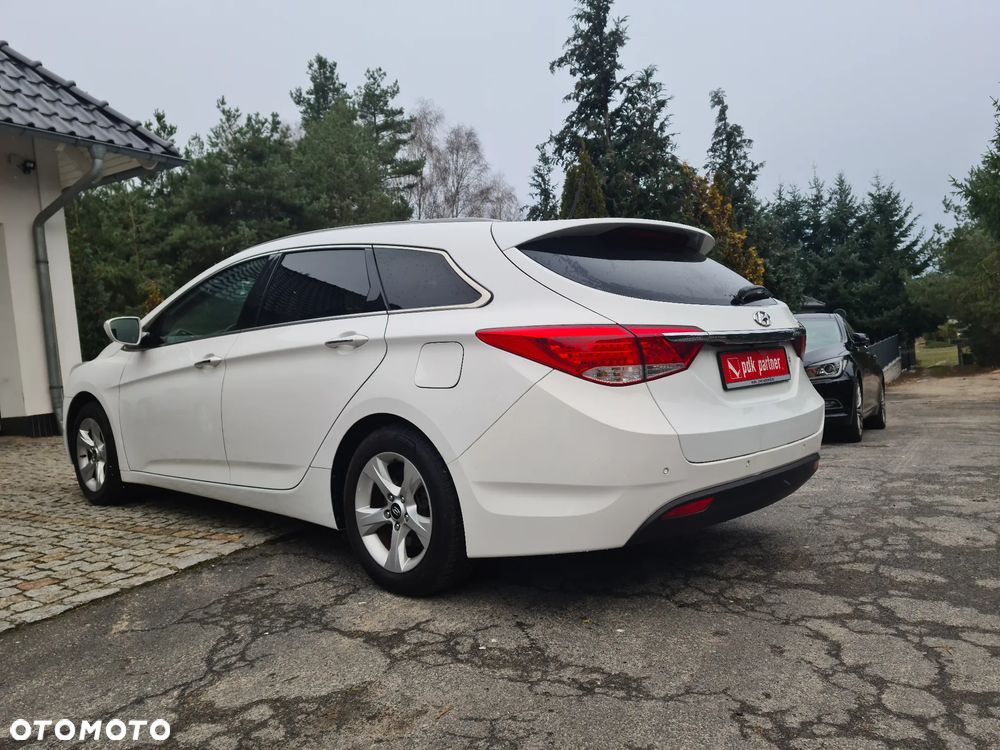 Hyundai i40 1.7 CRDi Automatik Premium - 14