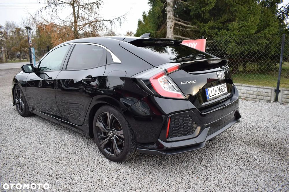 Honda Civic 1.6 i-DTEC Style Edition (Honda Connect+) - 3