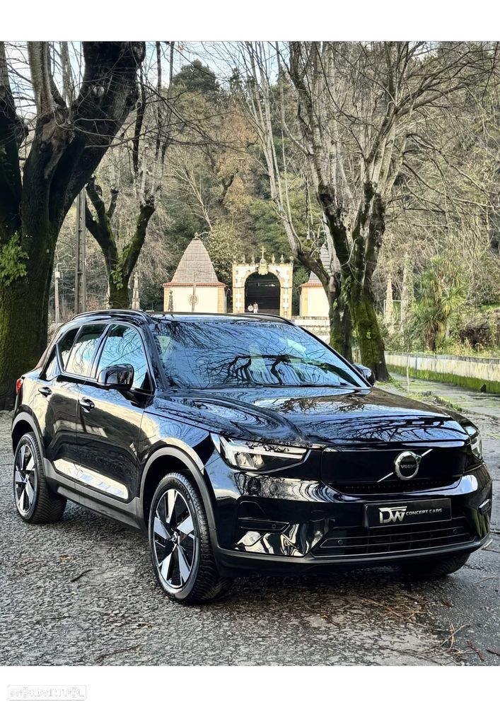 Volvo XC 40 Recharge 82 kWh Single M. Extended Range RWD Plus - 1