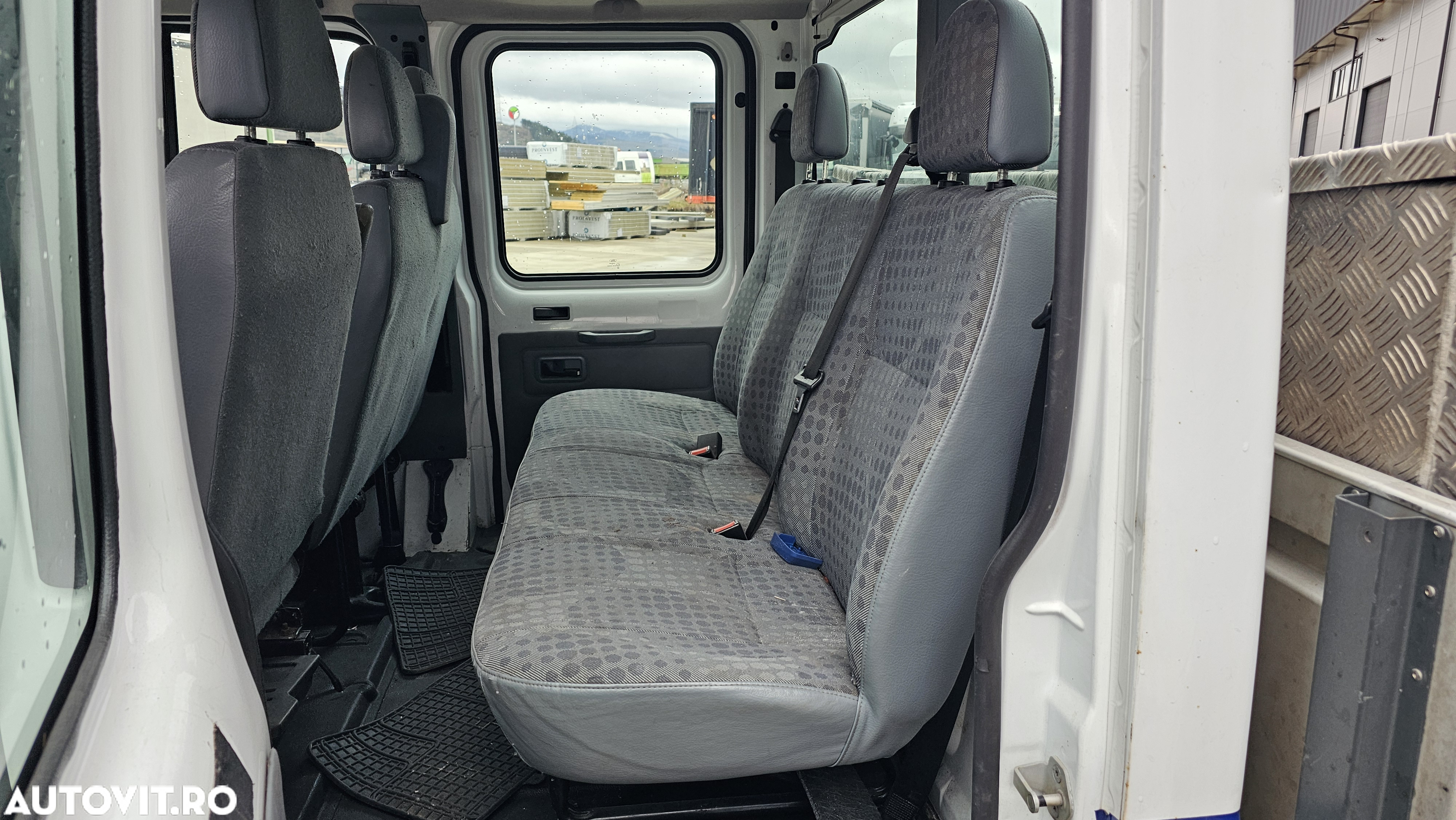 Ford Transit - 8