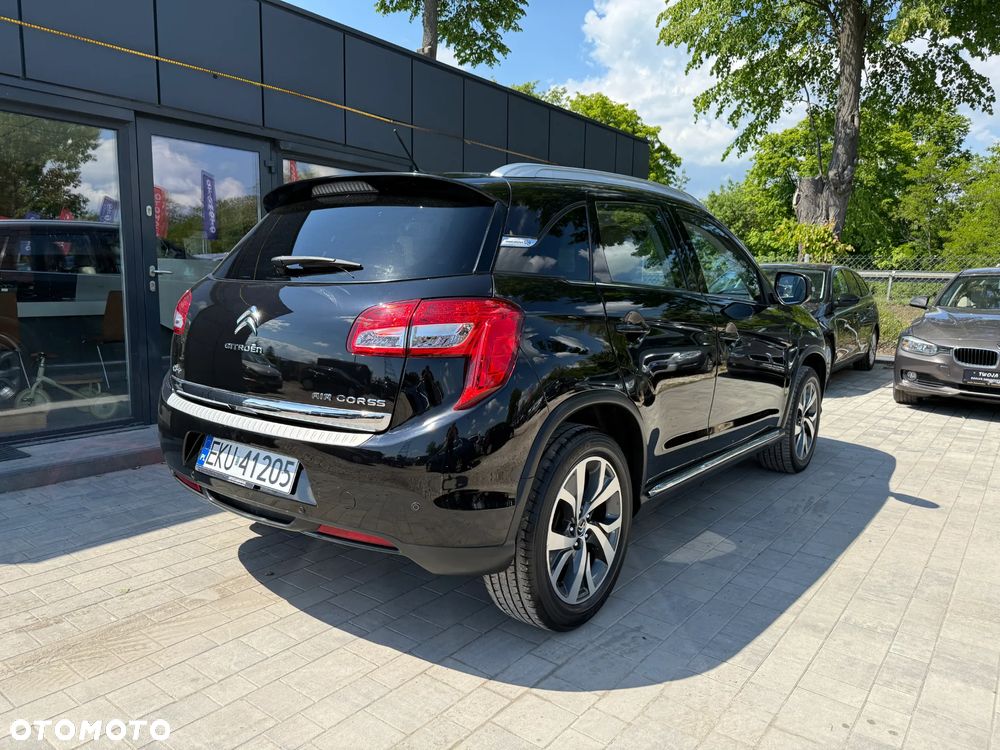 Citroën C4 Aircross 1.6 4x2 Seduction - 19