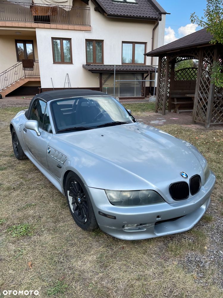 BMW Z3 - 2