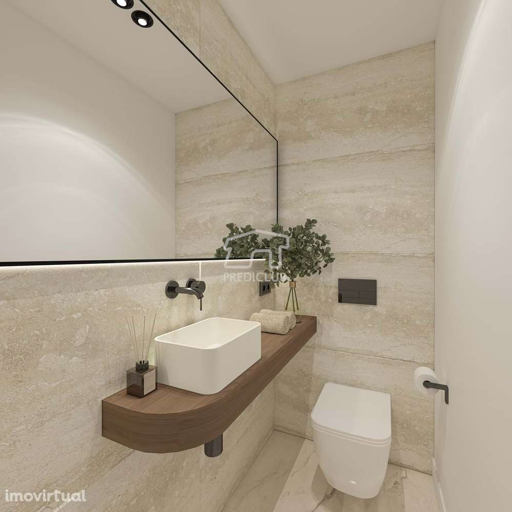 Apartamento T1 - Ajuda | São Martinho - Grande imagem: 3/14