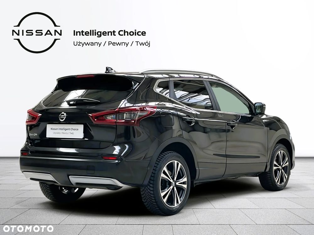 Nissan Qashqai 1.3 DIG-T N-Connecta DCT - 5