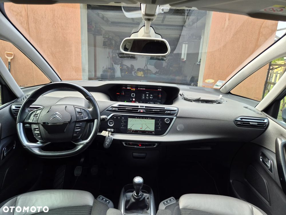 Citroën C4 Picasso BlueHDi 120 Exclusive - 22