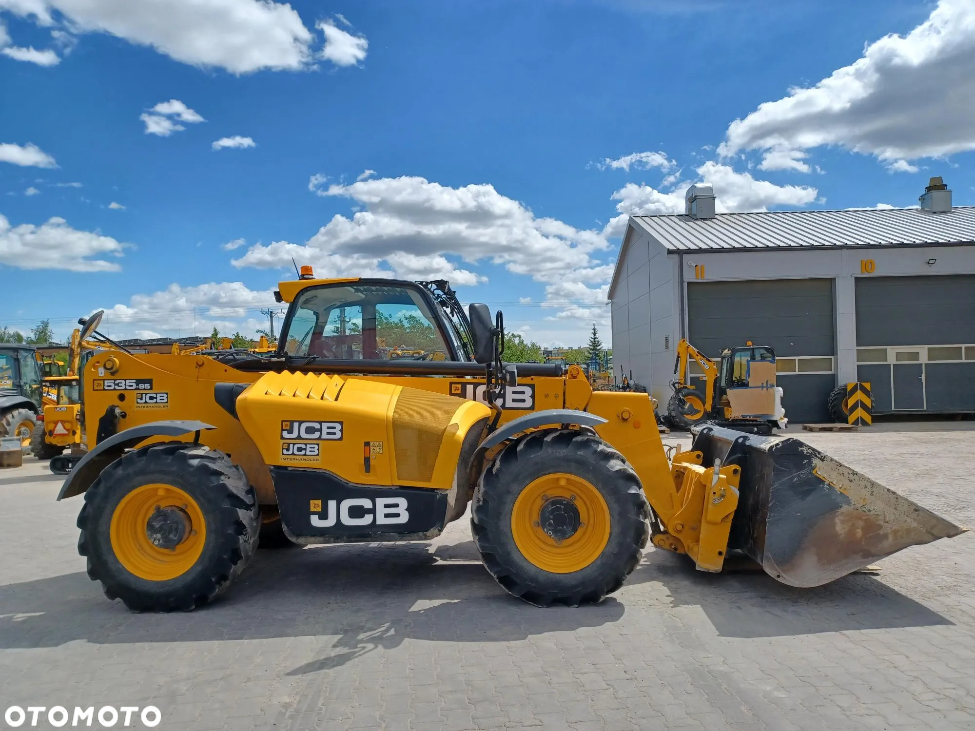 JCB 535-95 - 7