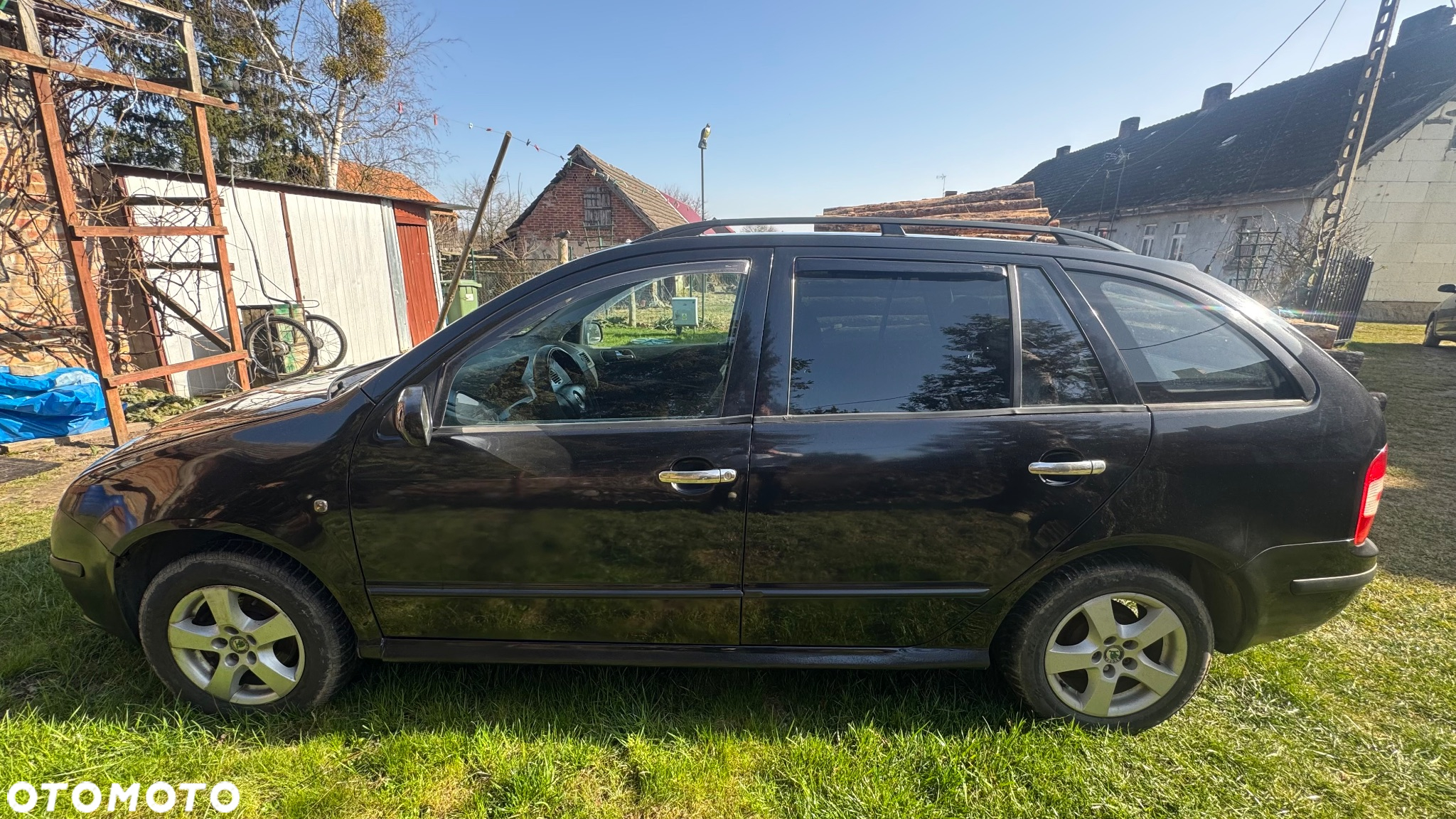 Skoda Fabia 1.4 16V Active - 2