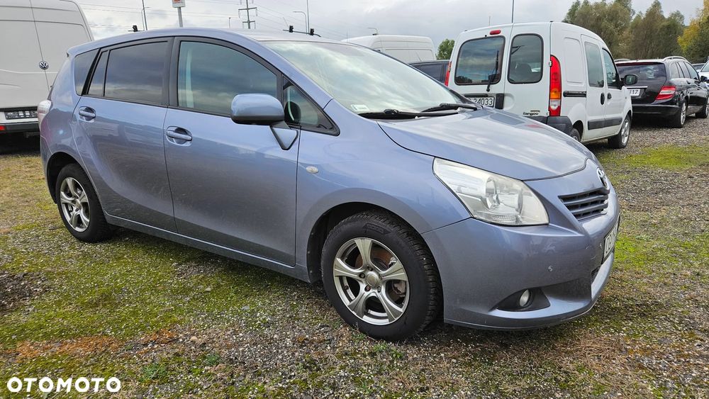Toyota Verso 2.0 D-4D