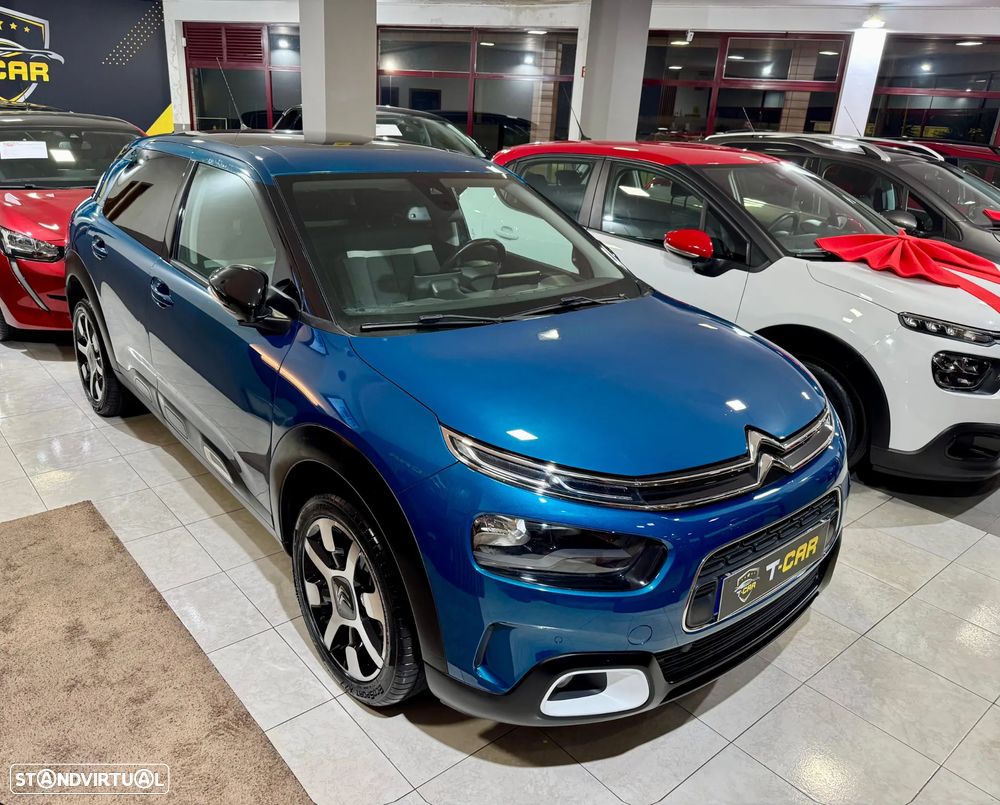 Citroën C4 Cactus 1.2 PureTech Shine - 5