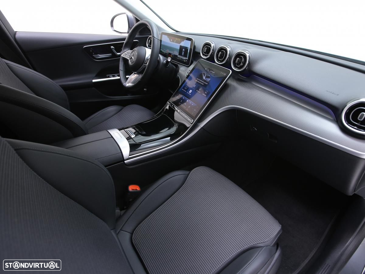 Mercedes-Benz C 180 T 9G-TRONIC Avantgarde Advanced - 9