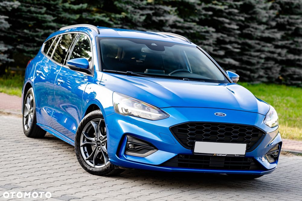 Ford Focus 1.5 EcoBlue Start-Stopp-System ST-LINE - 3