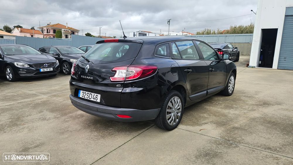 Renault Mégane Sport Tourer 1.5 dCi Confort SS - 5