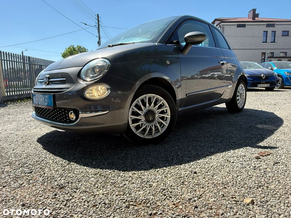 Fiat 500 1.2 Lounge - 28