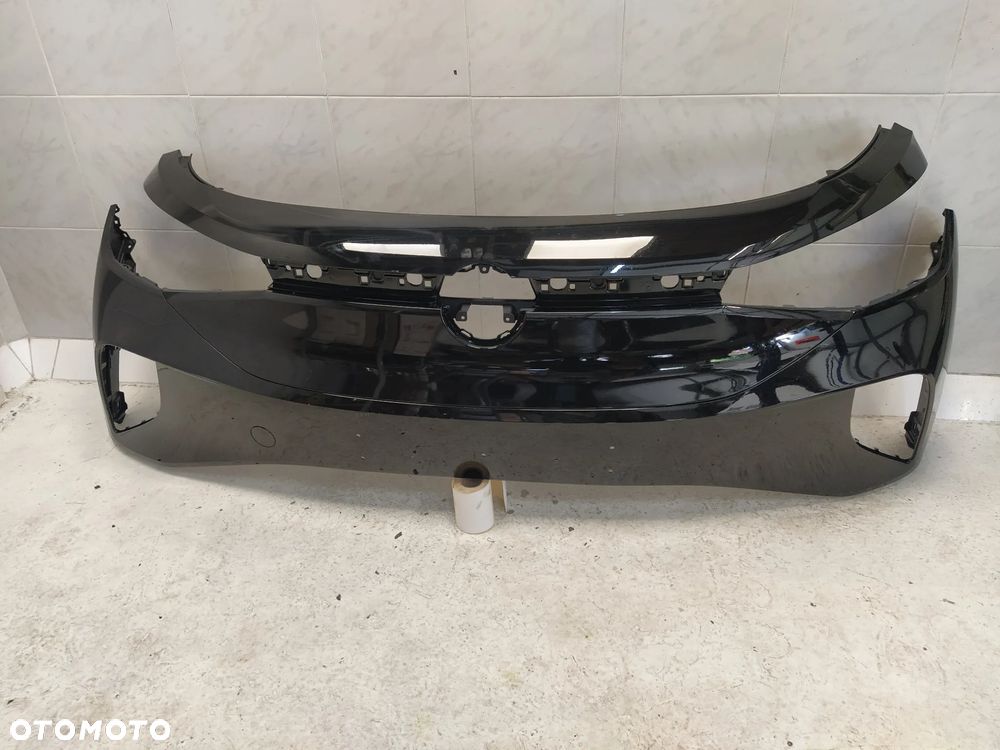 VW ID4 ID.4 2020- ZDERZAK PRZÓD PRZEDNI ORYGINAŁ - 2