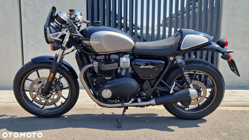 Triumph Speed Twin - 7
