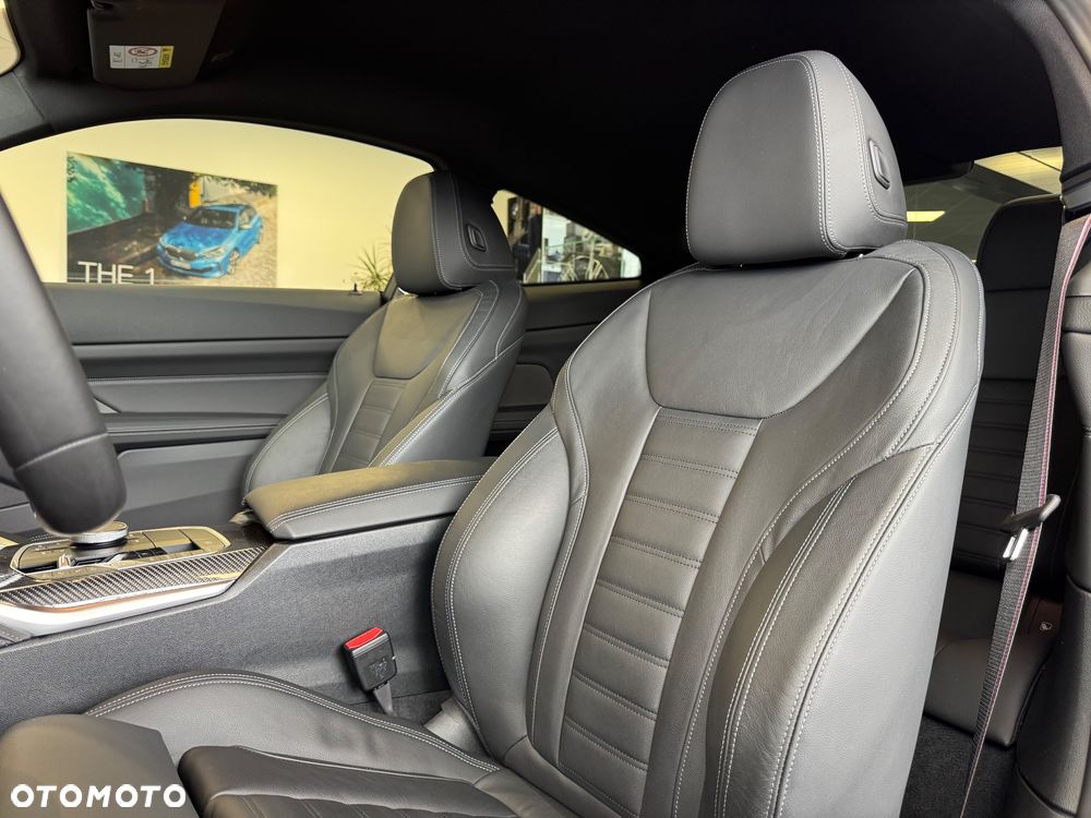 BMW Seria 4 430i xDrive M Sport - 21