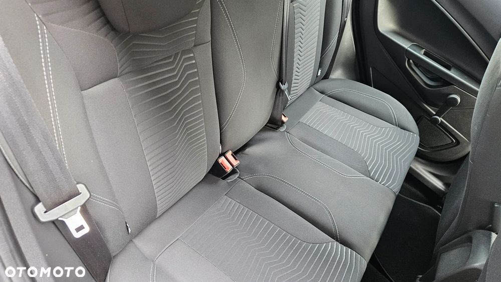 Ford Fiesta 1.0 EcoBoost Powershift Trend - 20