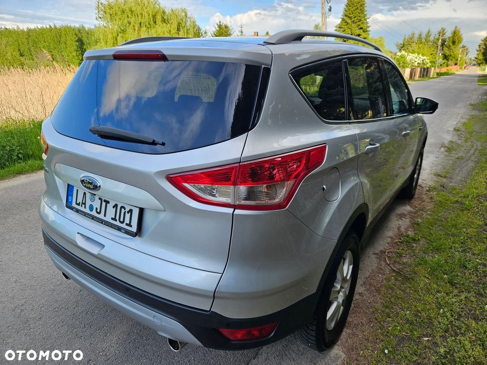 Ford Kuga 2.0 TDCi 4x4 Titanium - 9