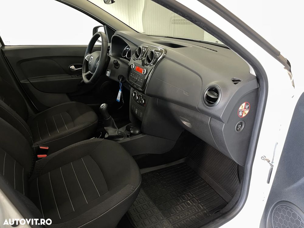 Dacia Logan 1.5 Blue dCi Laureate - 10
