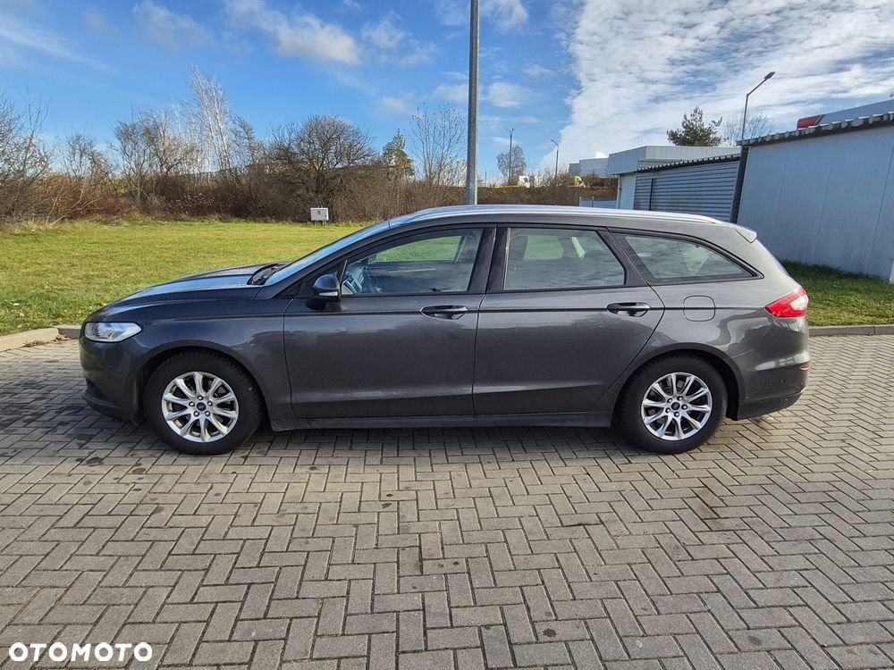 Ford Mondeo - 1