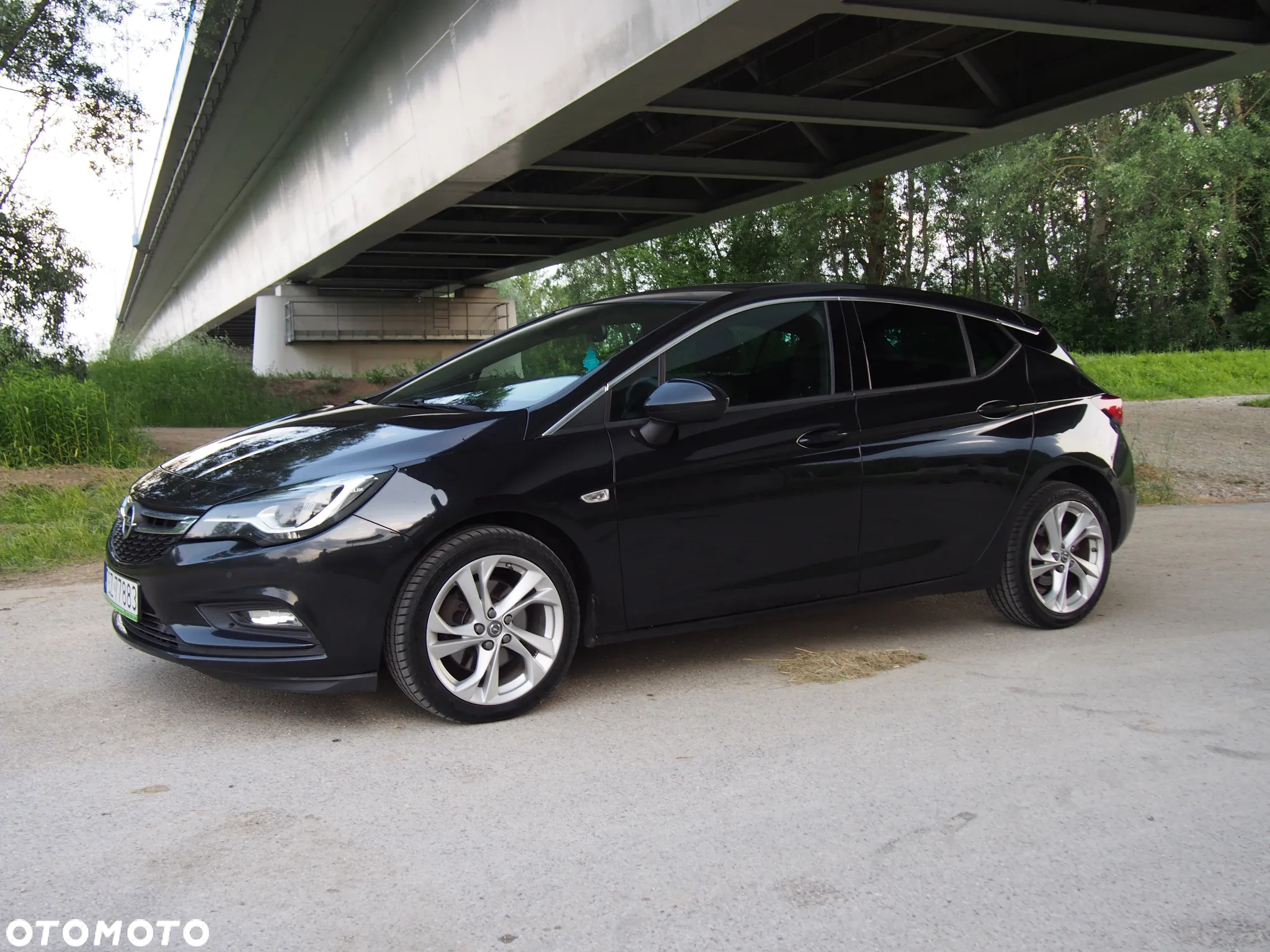 Opel Astra 1.6 D Automatik Start/Stop Innovation - 17