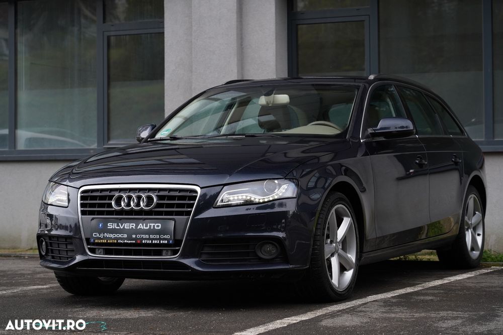 Audi A4 2.0 TDI Avant - 2
