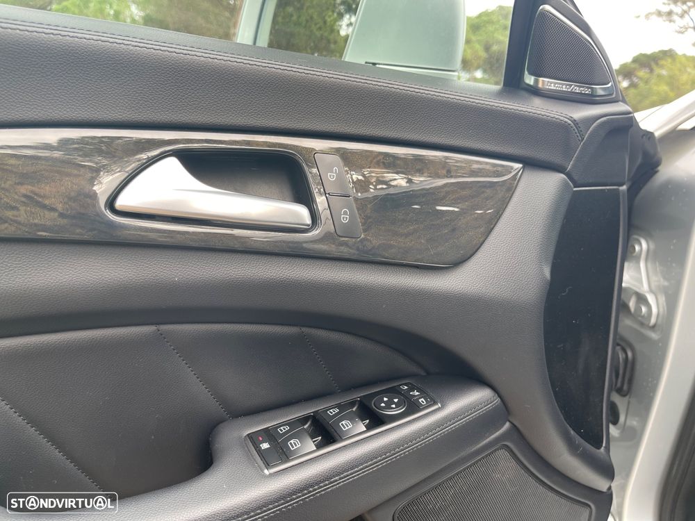 Mercedes-Benz CLS 350 CDI 7G-TRONIC - 12