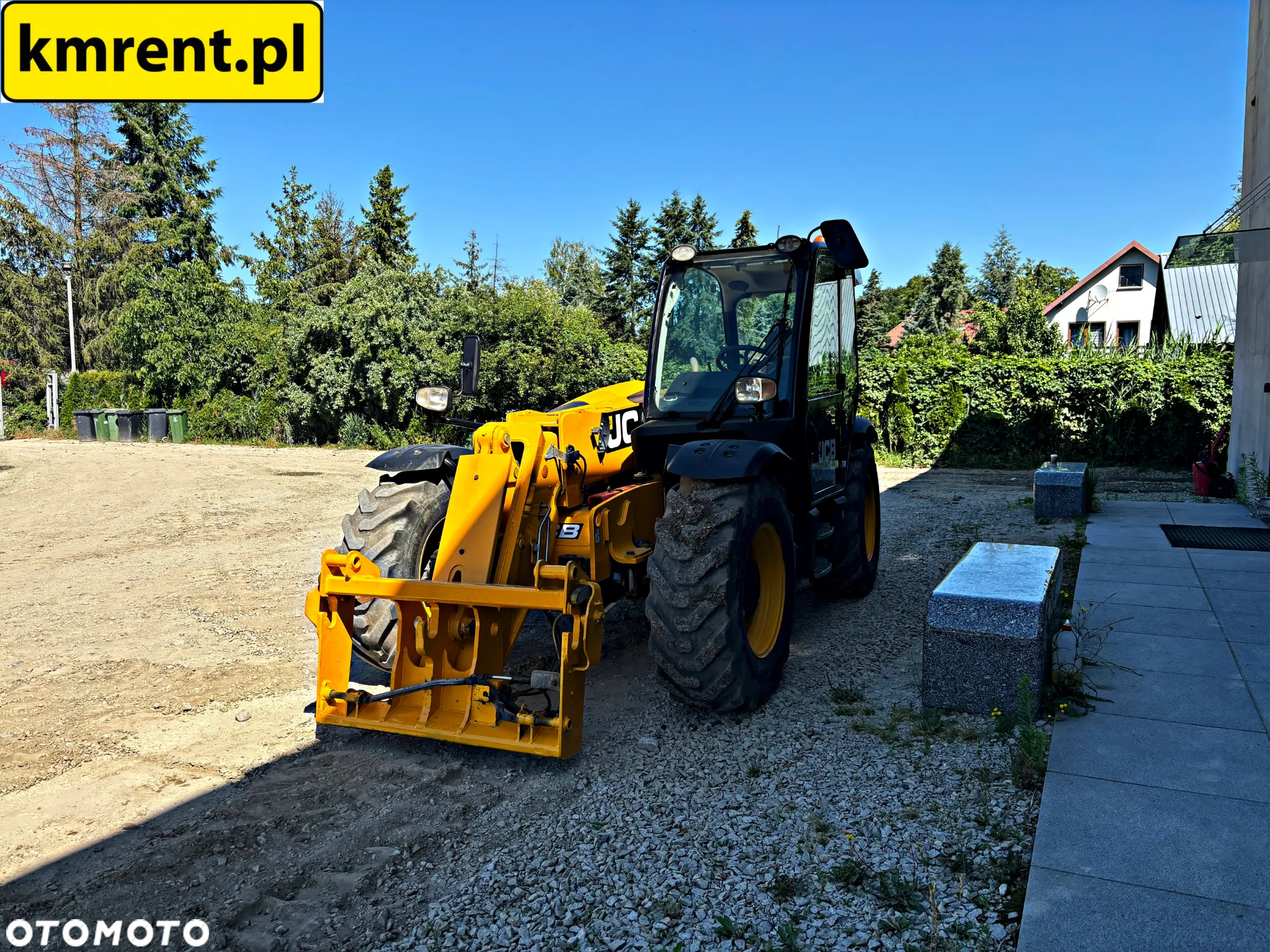 JCB 536-70 AGRI PLUS ŁADOWARKA TELESKOPOWA 2013R. | JCB 536-60 531-70 528-70 MANITOU 741 732 - 8