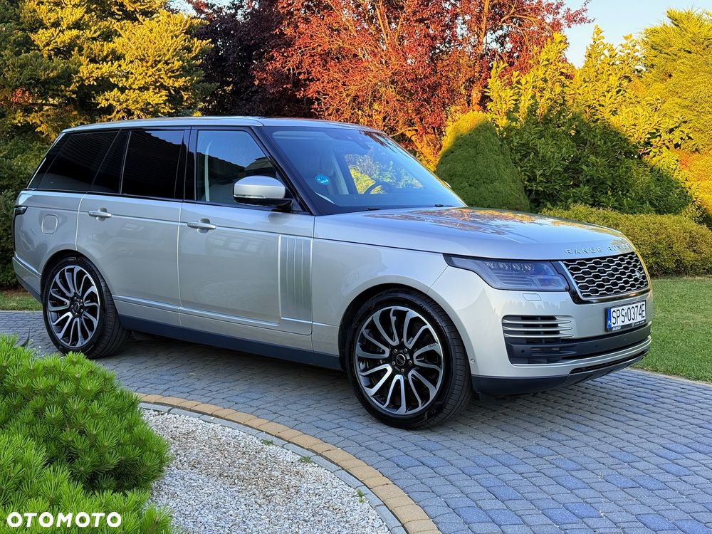 Land Rover Range Rover D300 Vogue - 1